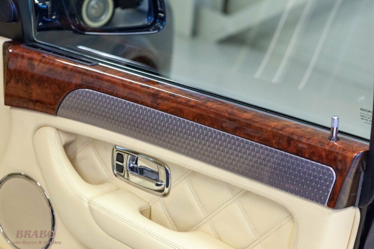 Bentley Arnage T Mulliner 2006 