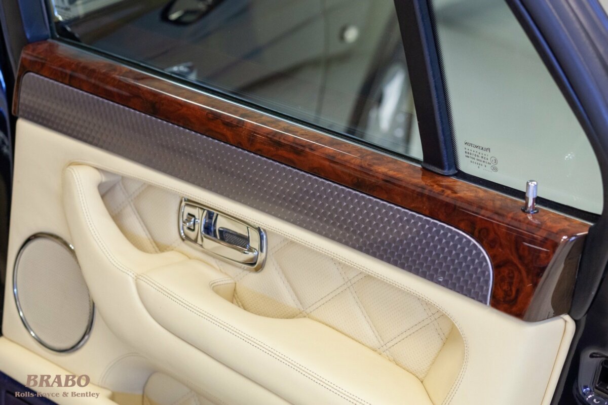Bentley Arnage T Mulliner 2006 