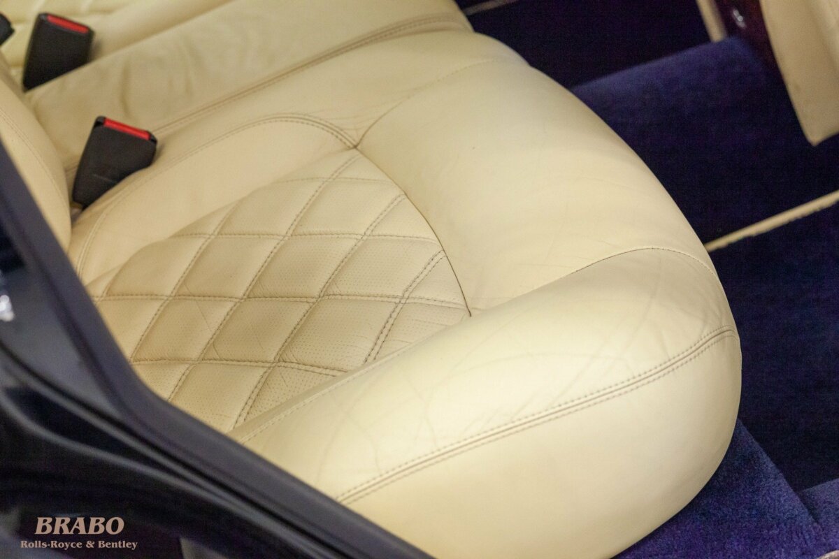 Bentley Arnage T Mulliner 2006 