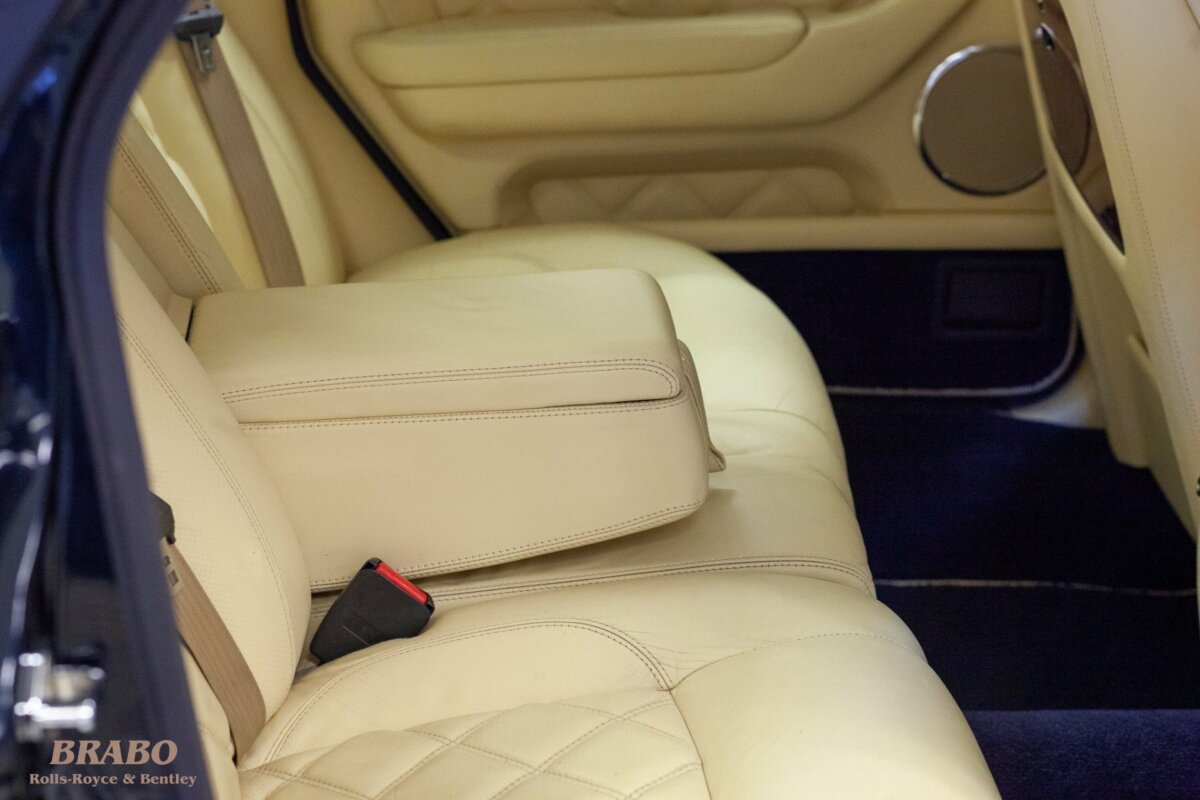 Bentley Arnage T Mulliner 2006 