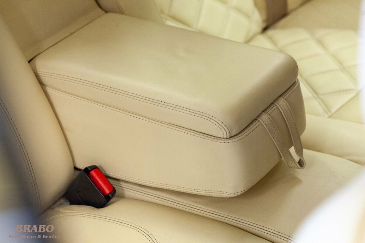 Bentley Arnage T Mulliner 2006 