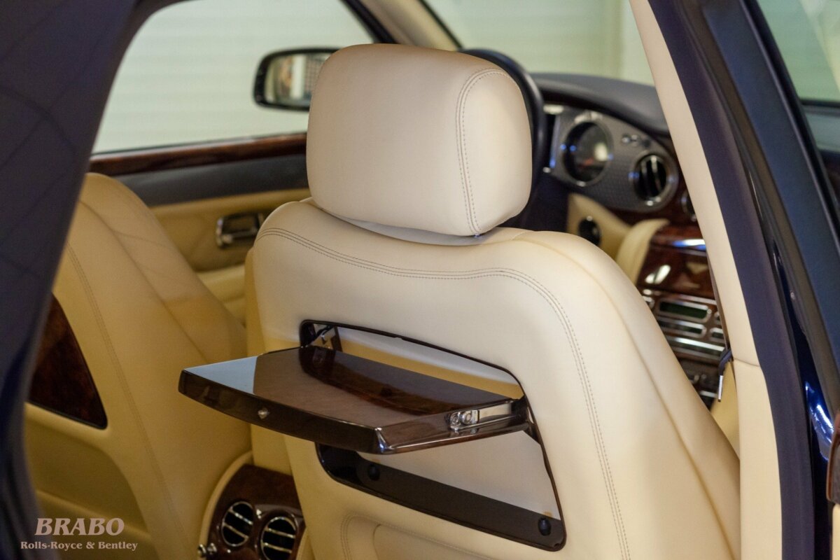 Bentley Arnage T Mulliner 2006 