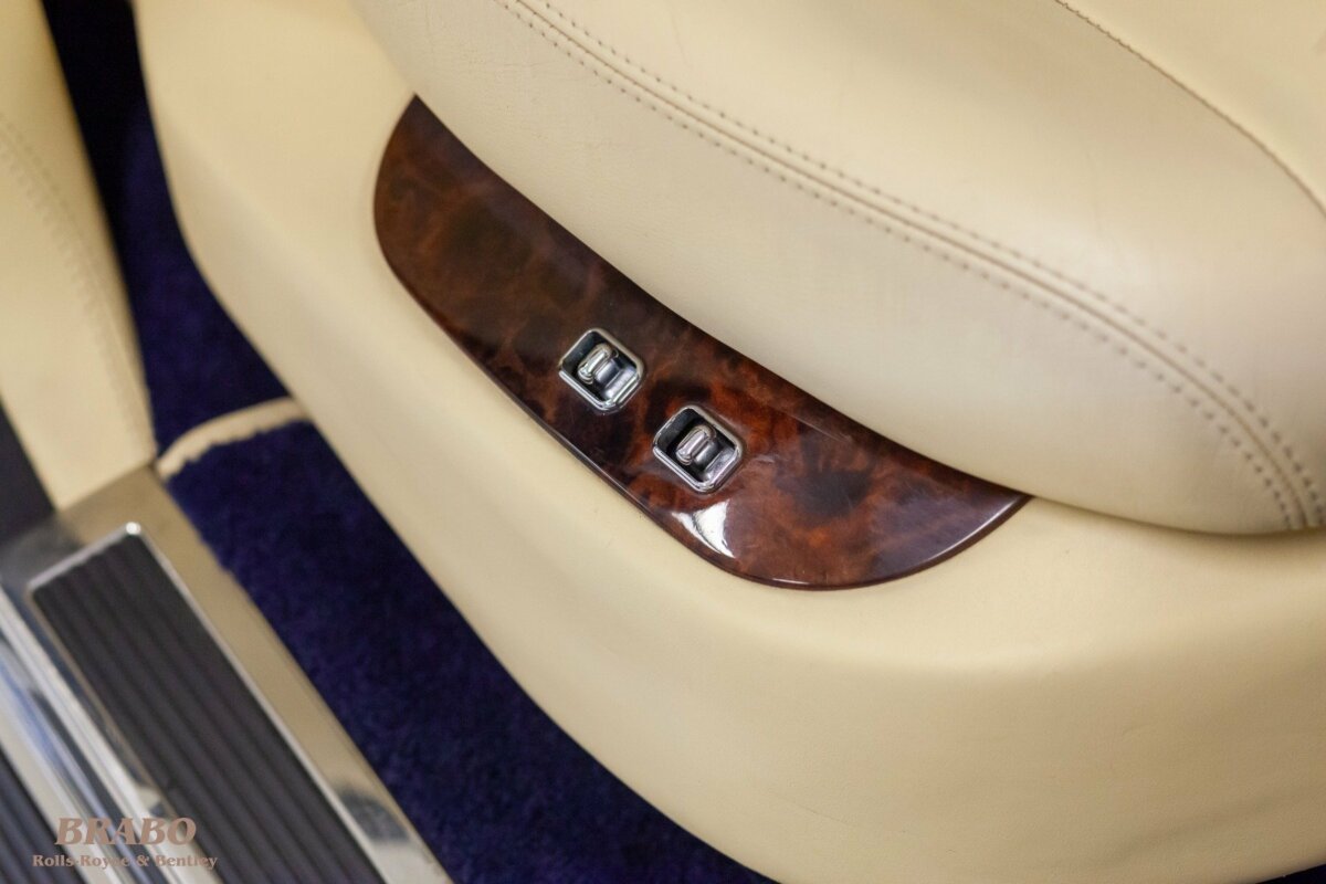Bentley Arnage T Mulliner 2006 