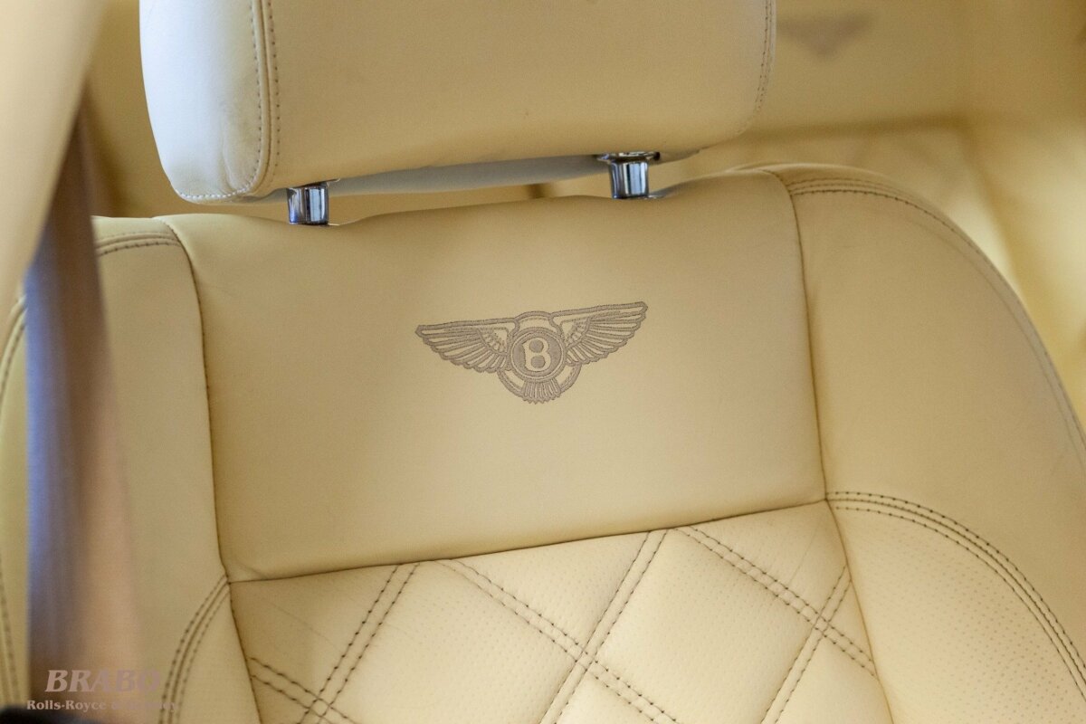 Bentley Arnage T Mulliner 2006 