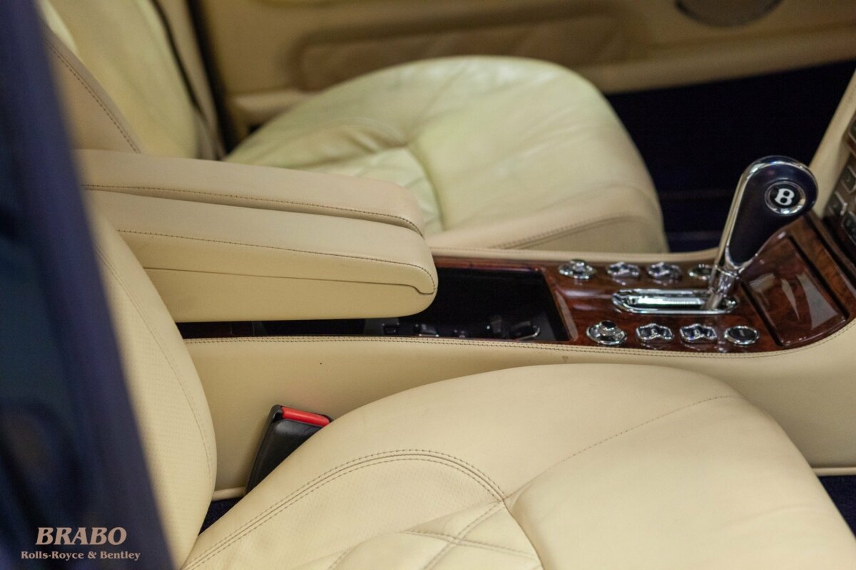 Bentley Arnage T Mulliner 2006 