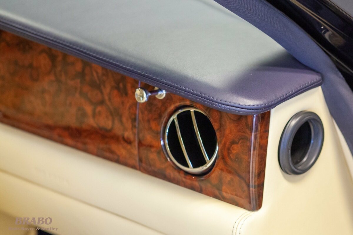 Bentley Arnage T Mulliner 2006 