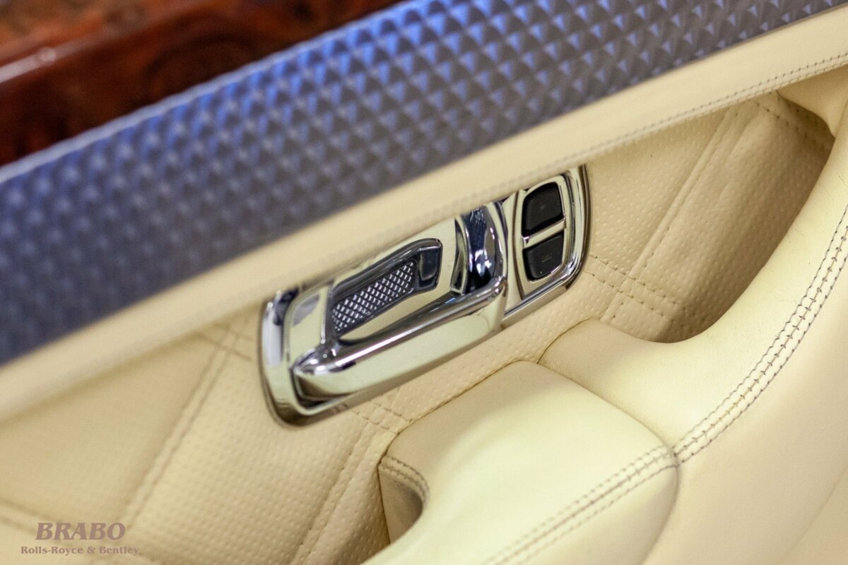 Bentley Arnage T Mulliner 2006 