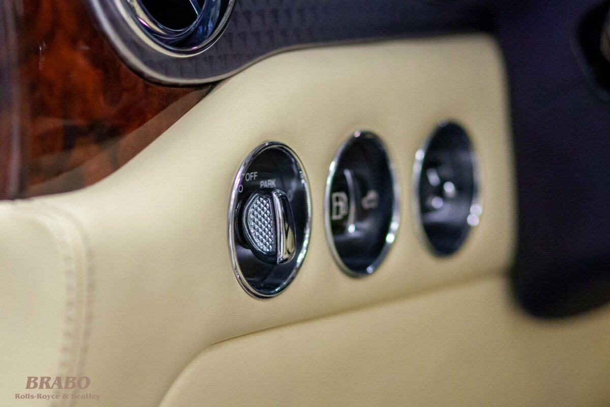 Bentley Arnage T Mulliner 2006 