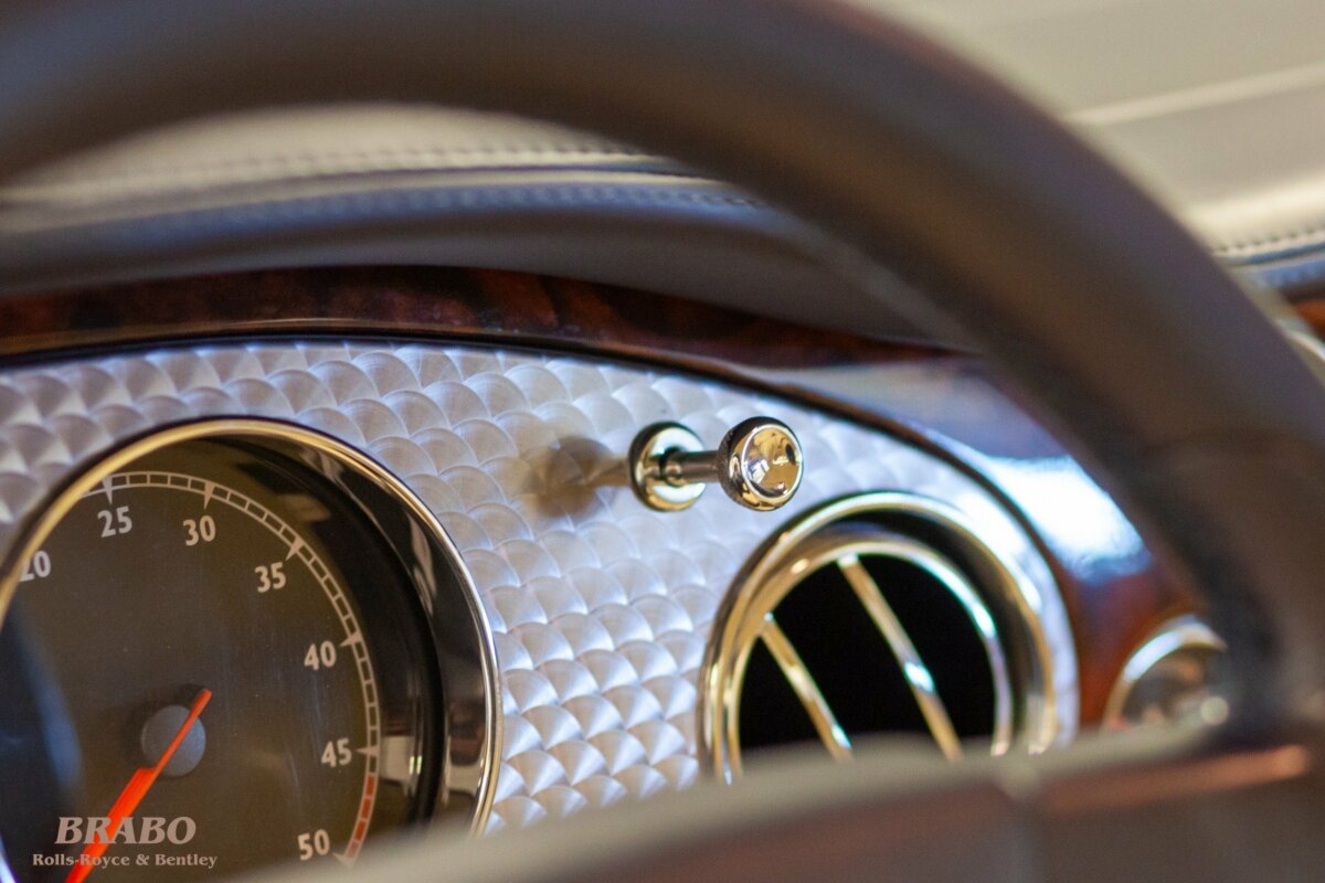 Bentley Arnage T Mulliner 2006 
