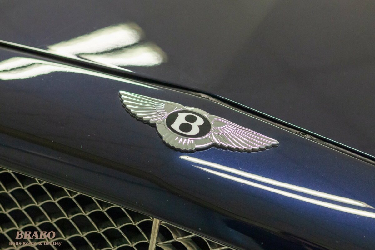 Bentley Arnage T Mulliner 2006 