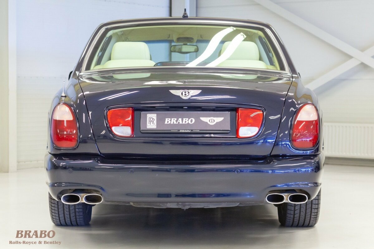 Bentley Arnage T Mulliner 2006 