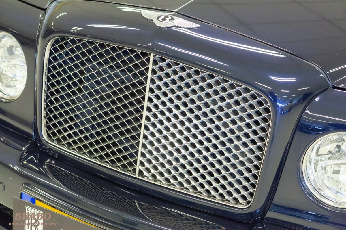 Bentley Arnage T Mulliner 2006 
