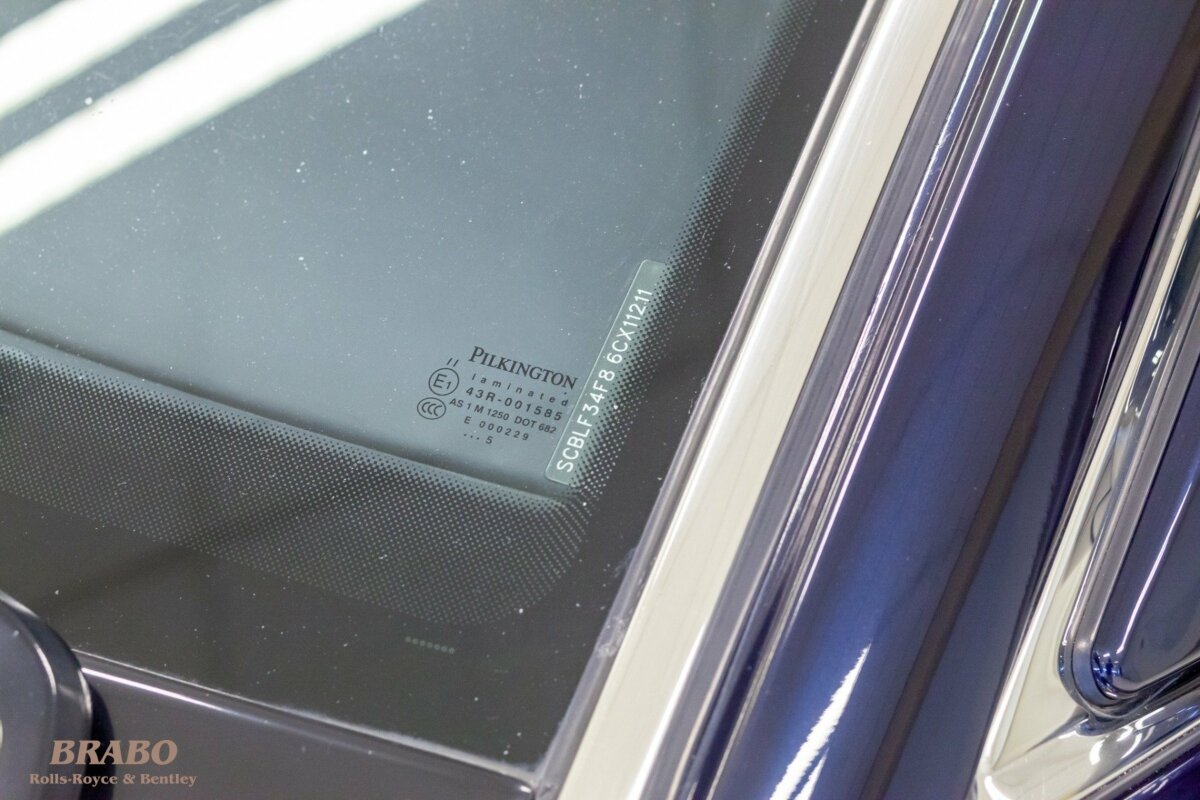 Bentley Arnage T Mulliner 2006 