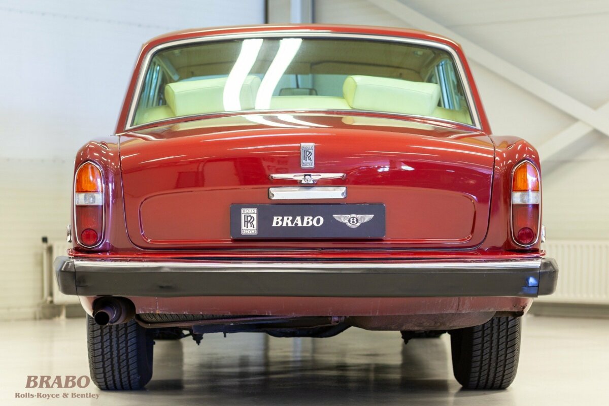 Silver Shadow 1974 