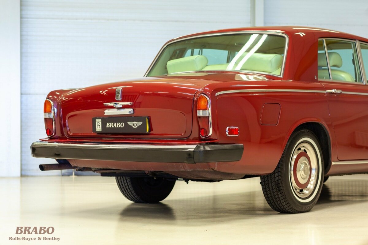 Silver Shadow 1974 