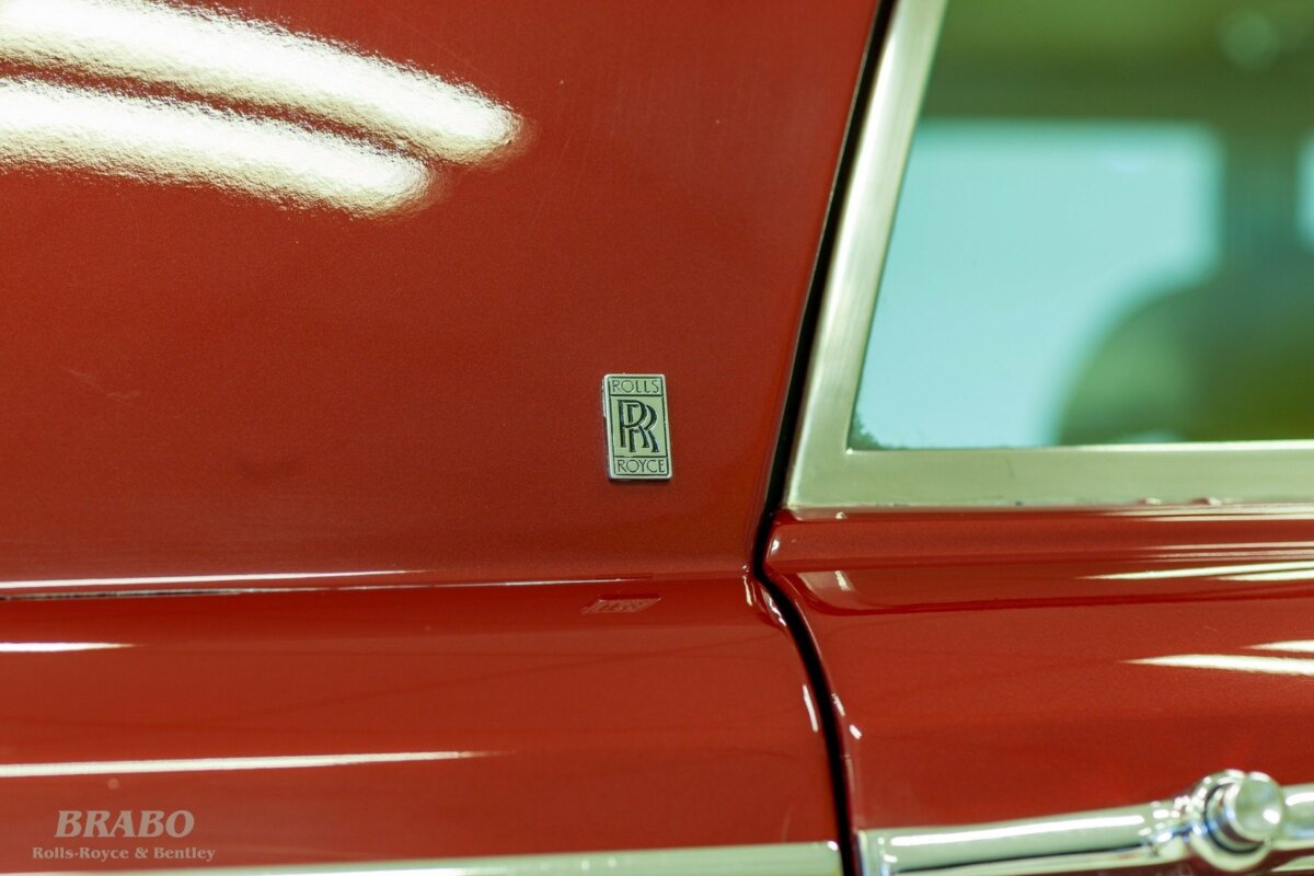 Silver Shadow 1974 