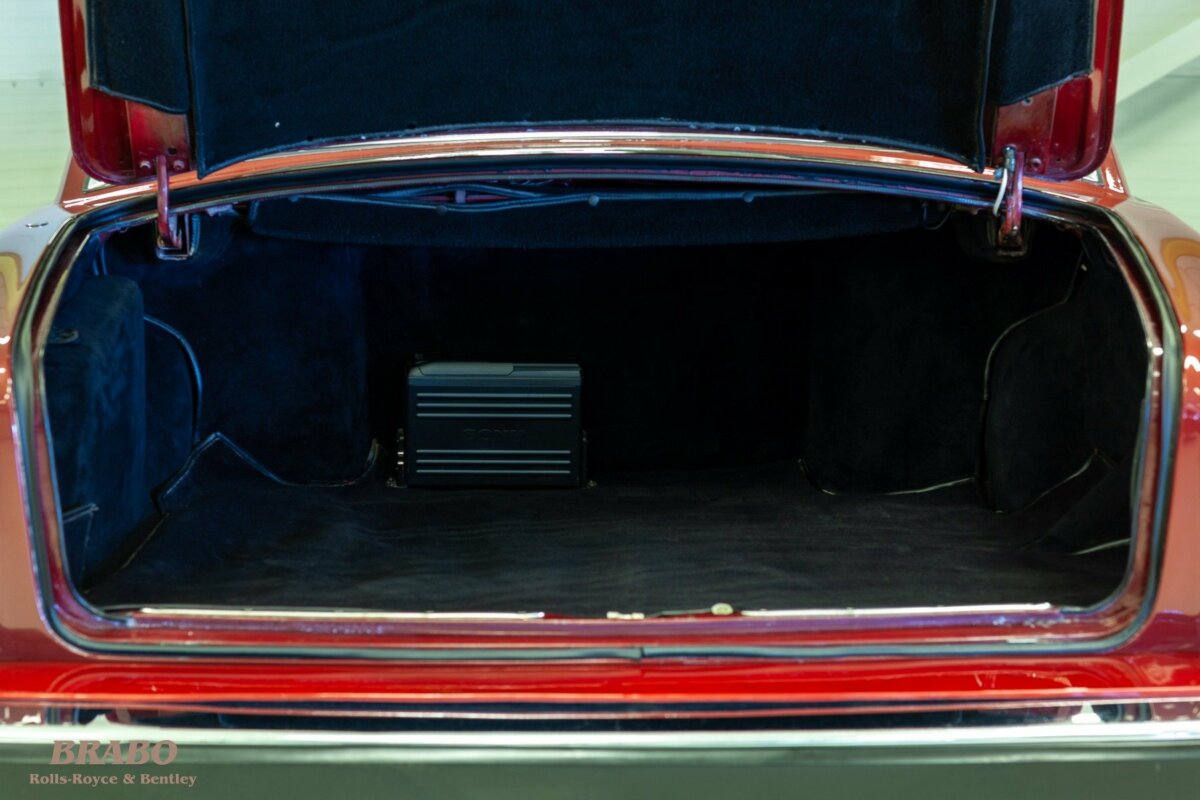 Silver Shadow 1974 