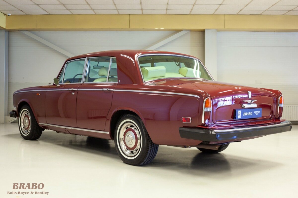Silver Shadow 1974 