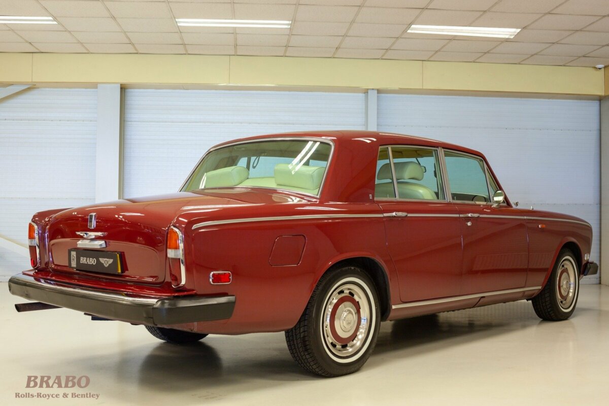 Silver Shadow 1974 