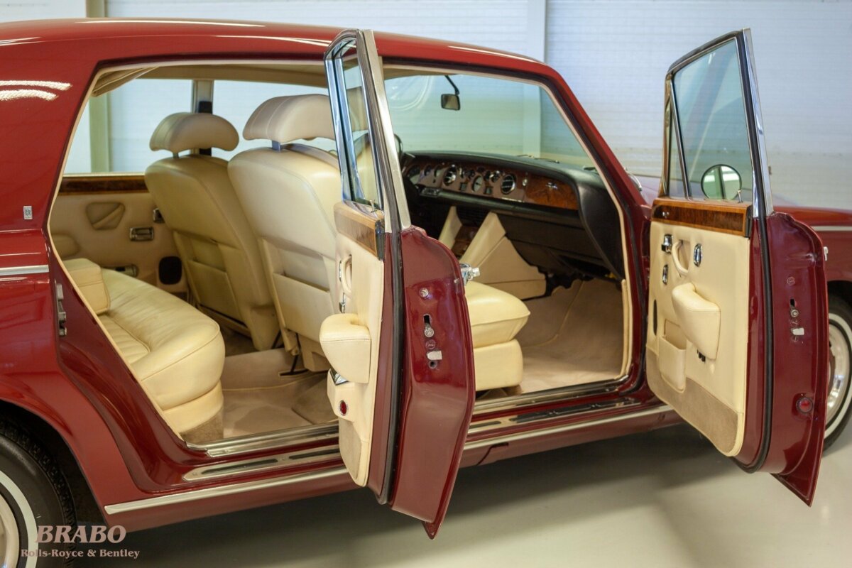 Silver Shadow 1974 