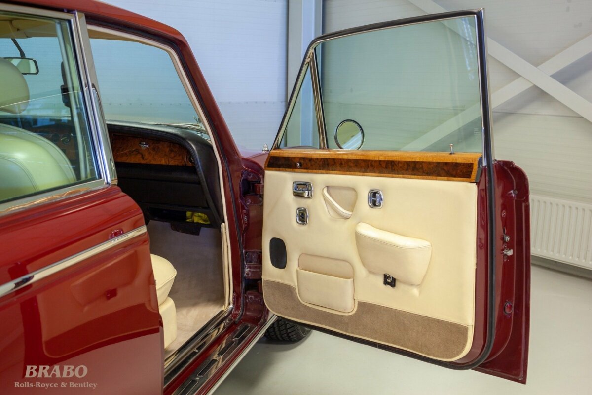 Silver Shadow 1974 