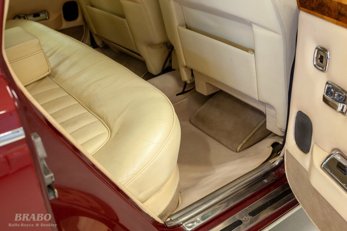 Silver Shadow 1974 