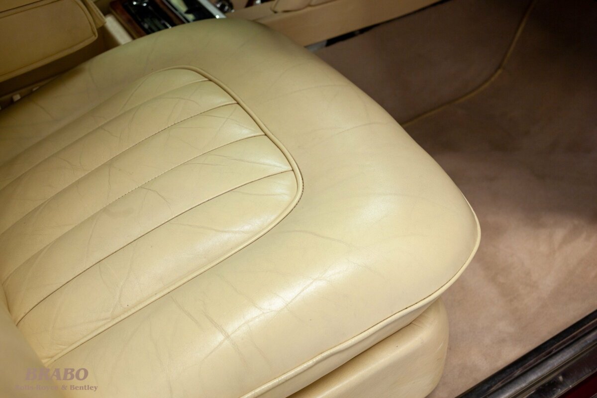 Silver Shadow 1974 