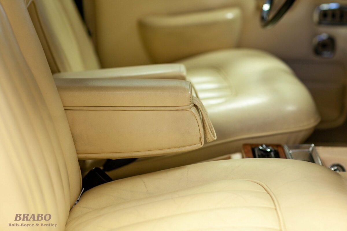 Silver Shadow 1974 