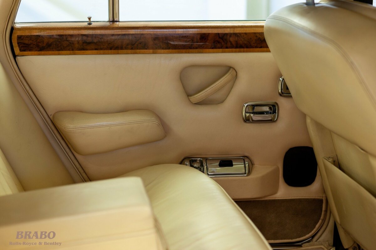 Silver Shadow 1974 