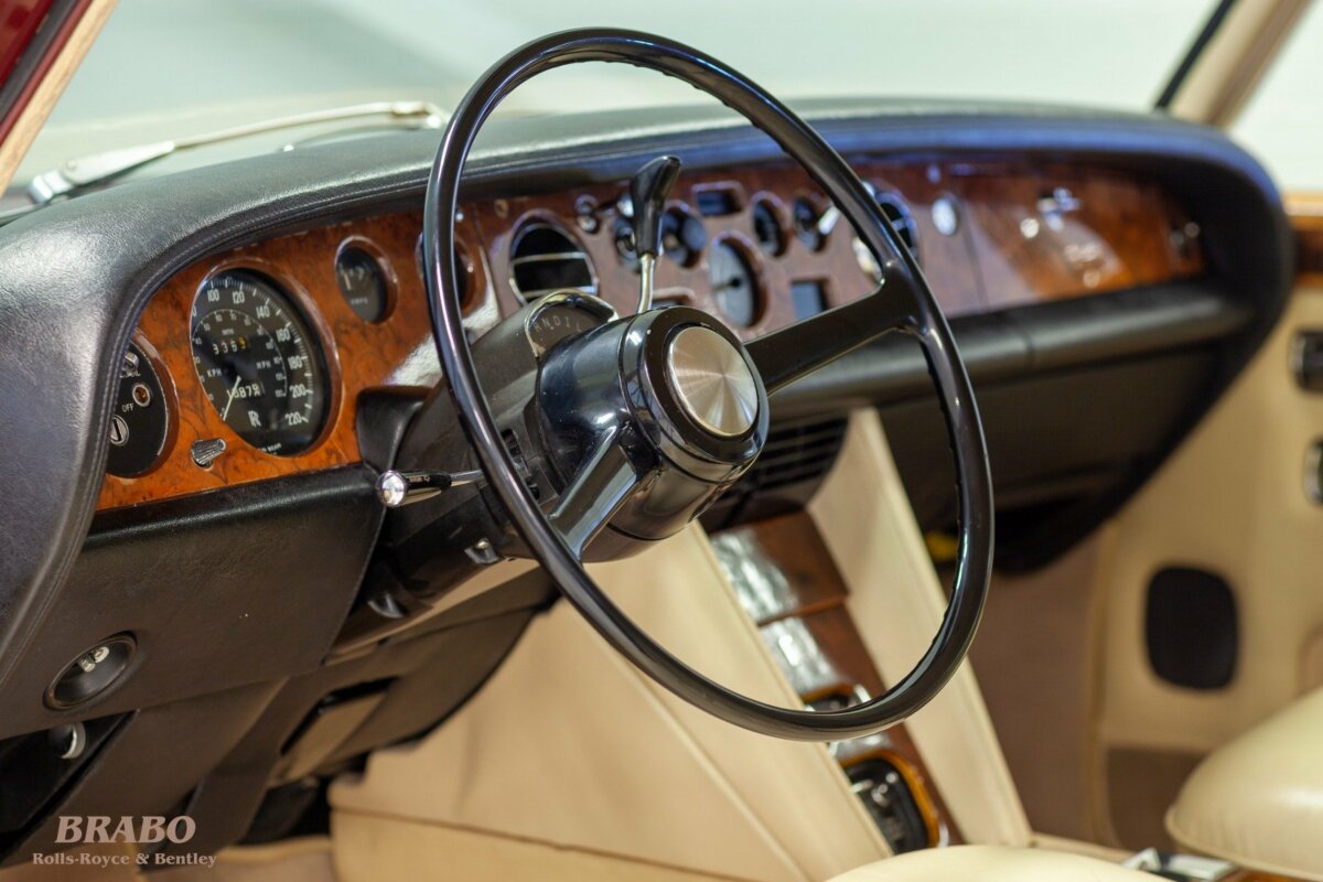 Silver Shadow 1974 