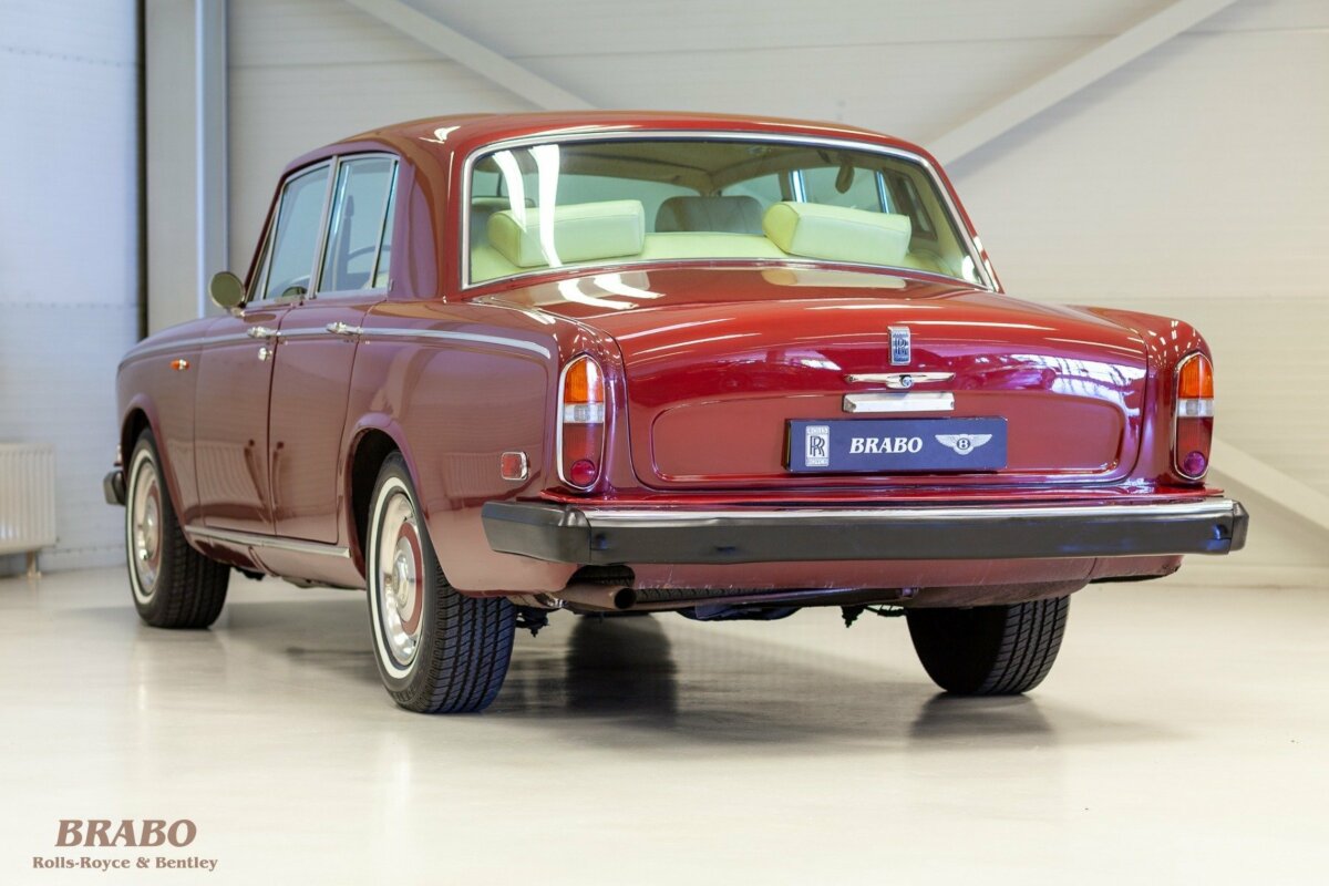 Silver Shadow 1974 