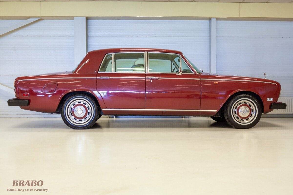 Silver Shadow 1974 