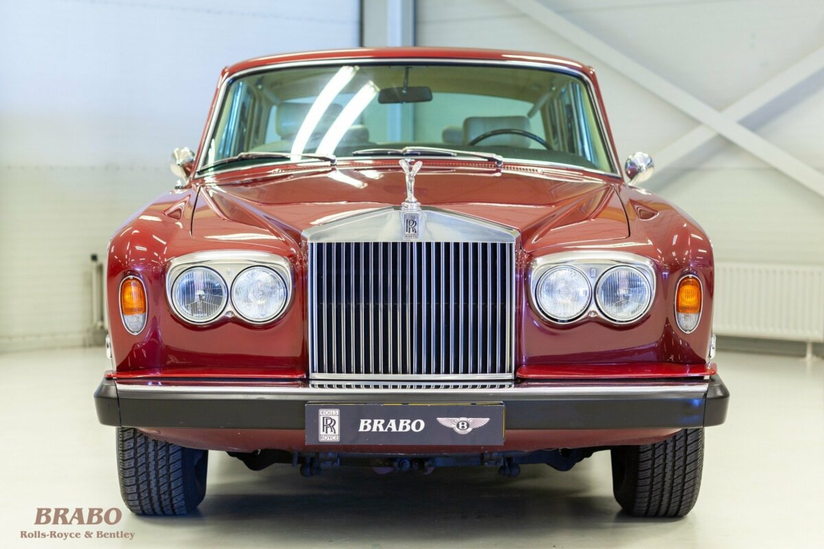 Silver Shadow 1974 