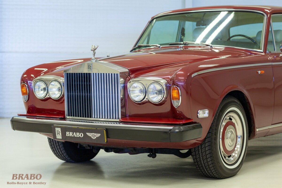 Silver Shadow 1974 