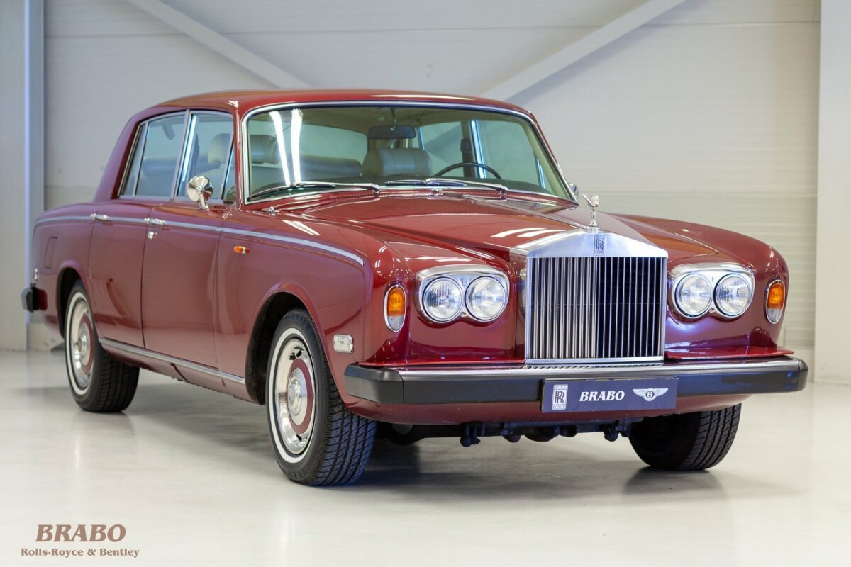 Silver Shadow 1974 