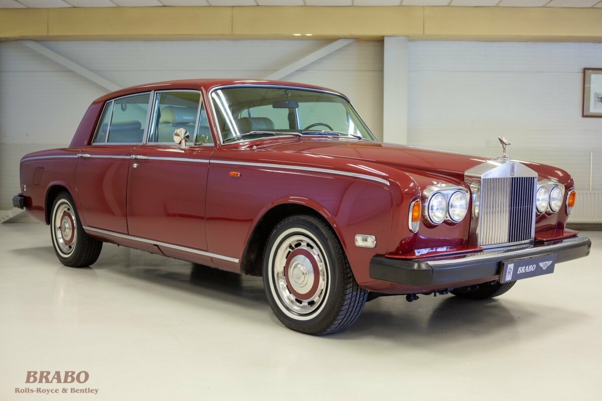 Silver Shadow 1974 