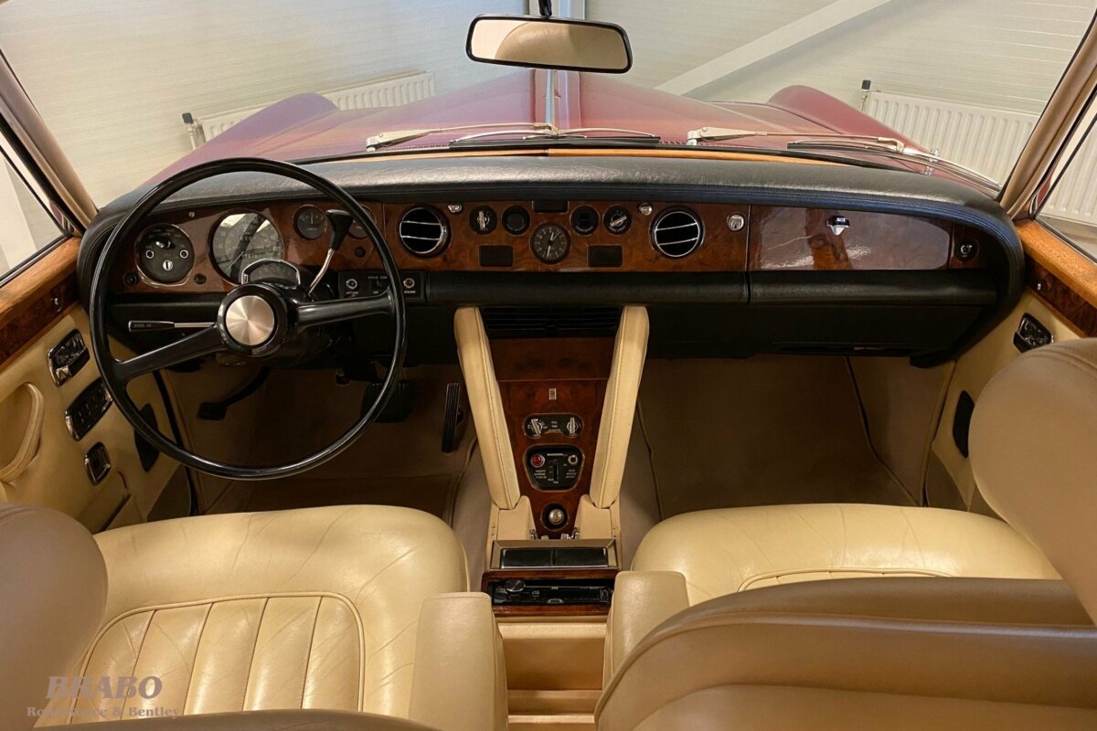 Silver Shadow 1974 