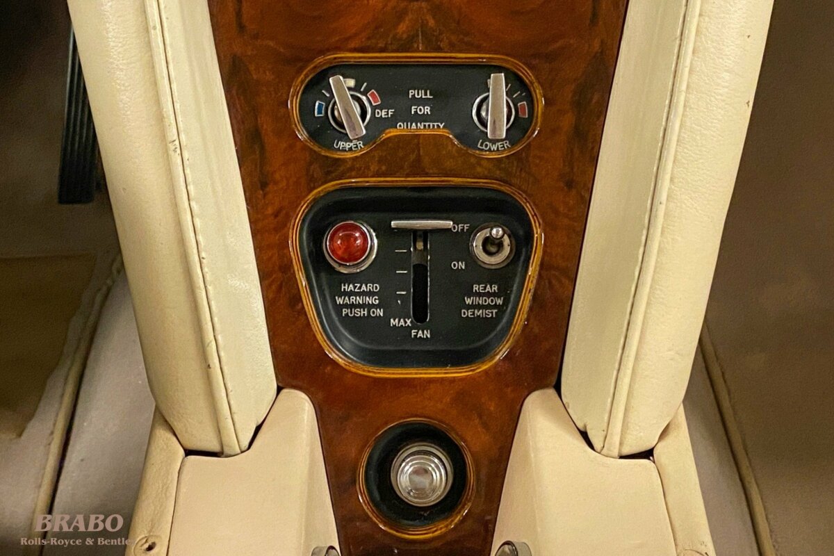 Silver Shadow 1974 