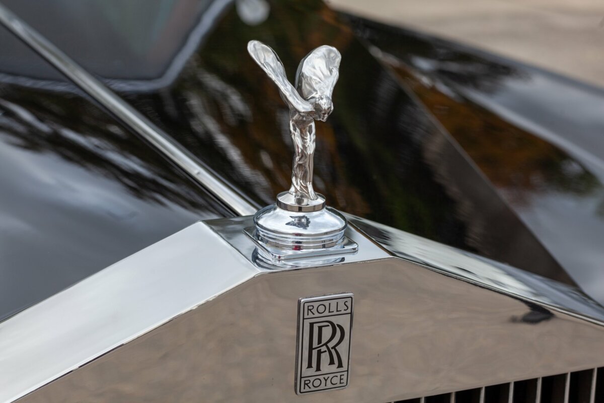 Rolls-Royce Phantom V Landaulette RHD