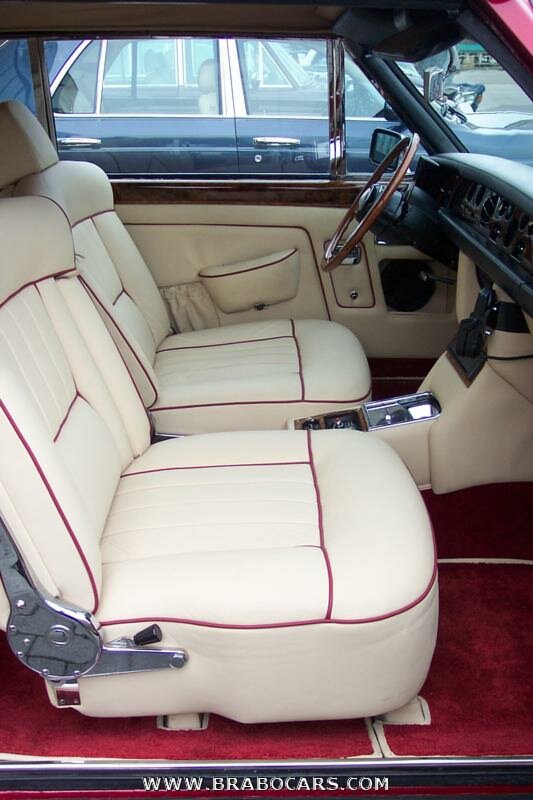 Rolls-Royce Corniche