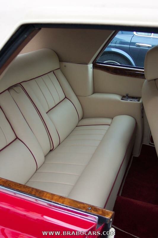 Rolls-Royce Corniche