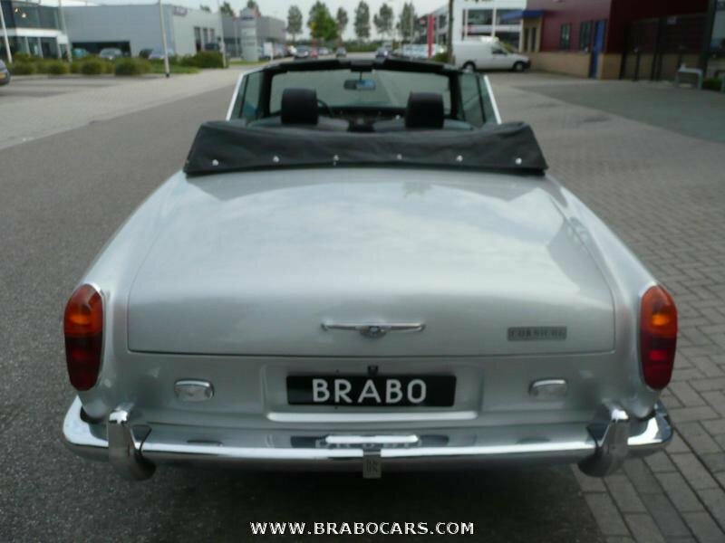 Rolls-Royce Corniche