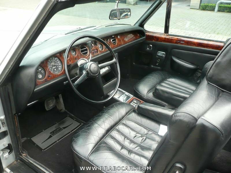Rolls-Royce Corniche