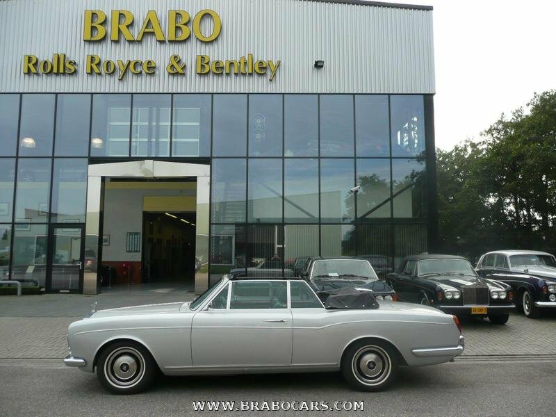 Rolls-Royce Corniche