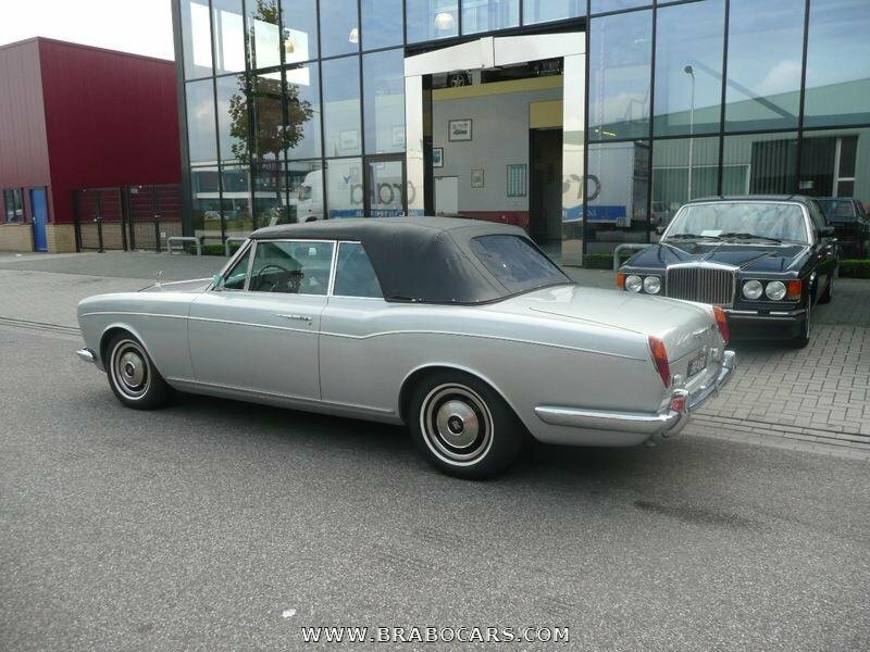 Rolls-Royce Corniche