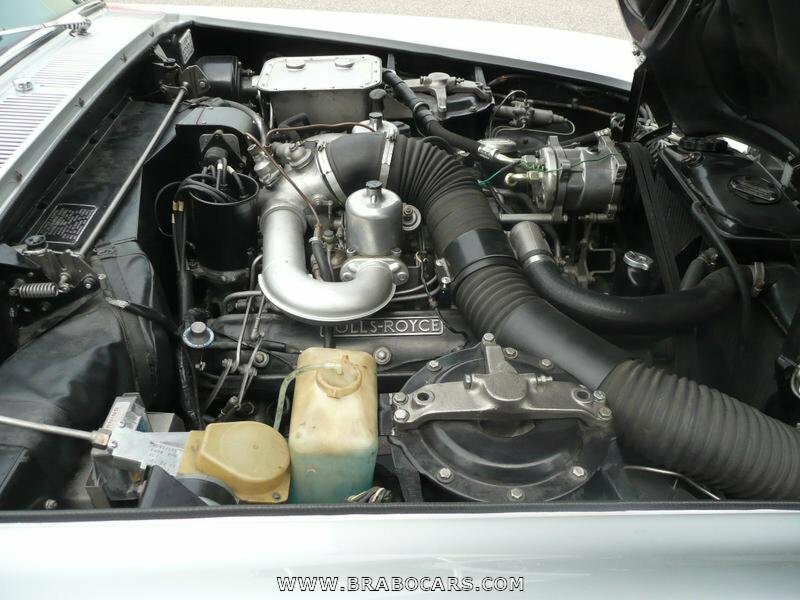 Rolls-Royce Corniche
