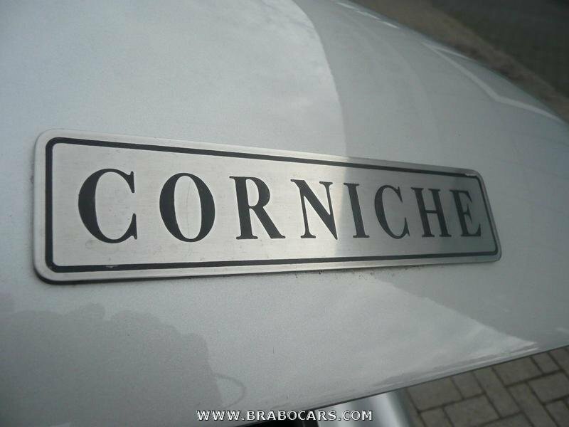 Rolls-Royce Corniche