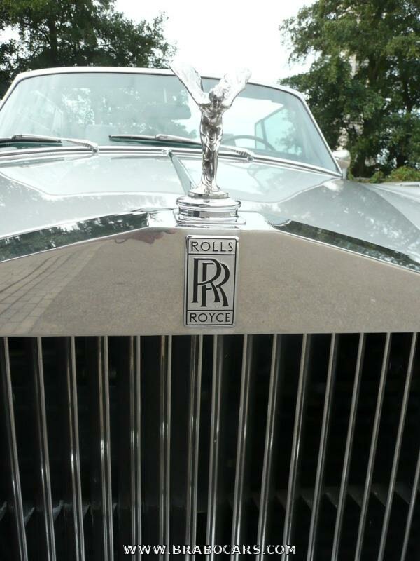 Rolls-Royce Corniche