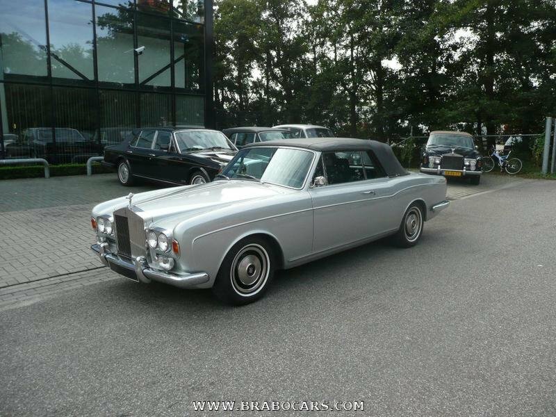 Rolls-Royce Corniche