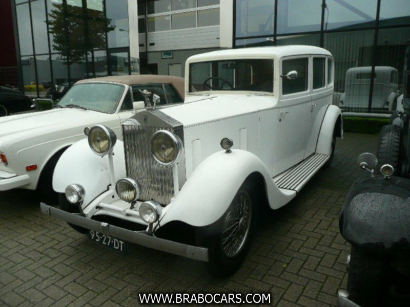 Rolls-Royce 20/25 H.P.